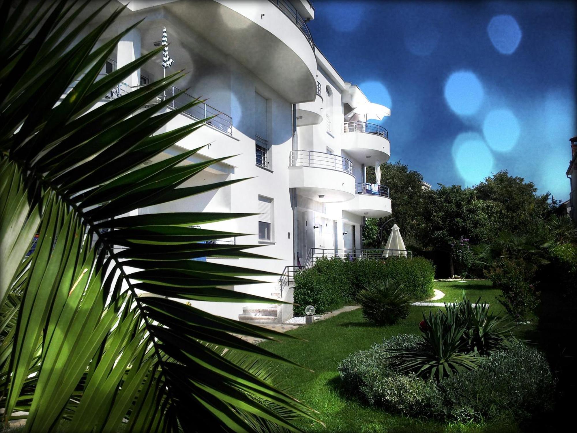 Luxury Apartments Zana Zadar Luaran gambar