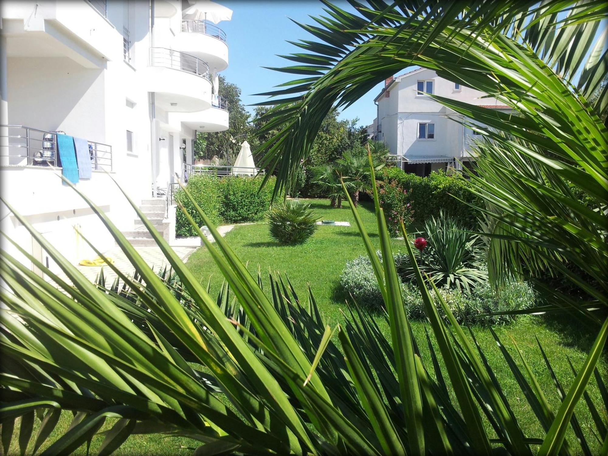 Luxury Apartments Zana Zadar Luaran gambar