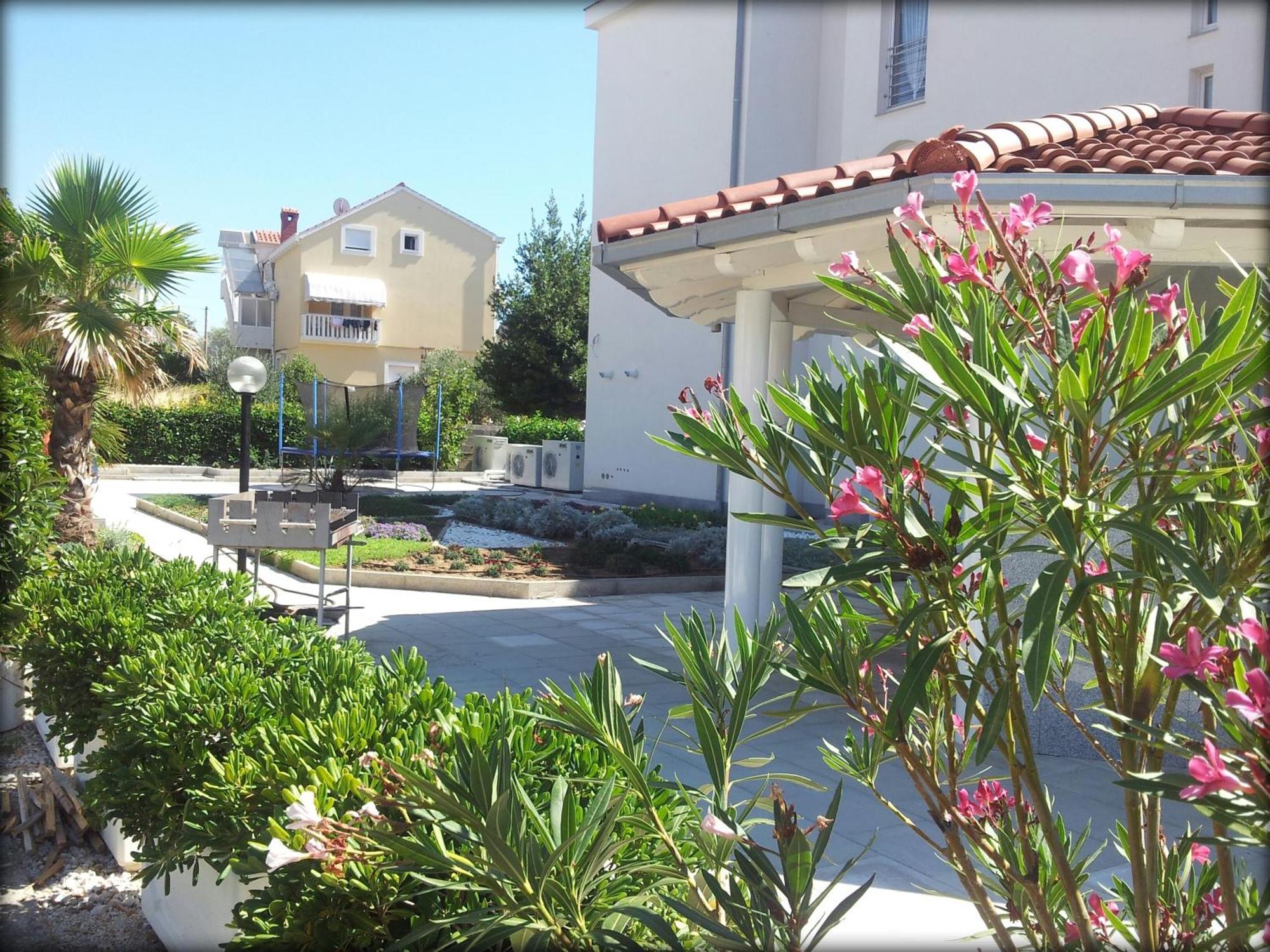 Luxury Apartments Zana Zadar Luaran gambar