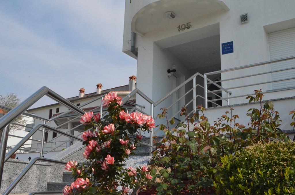 Luxury Apartments Zana Zadar Luaran gambar