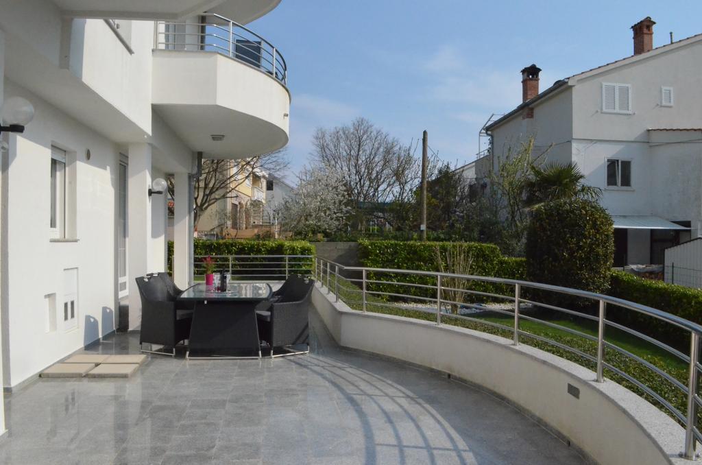 Luxury Apartments Zana Zadar Luaran gambar