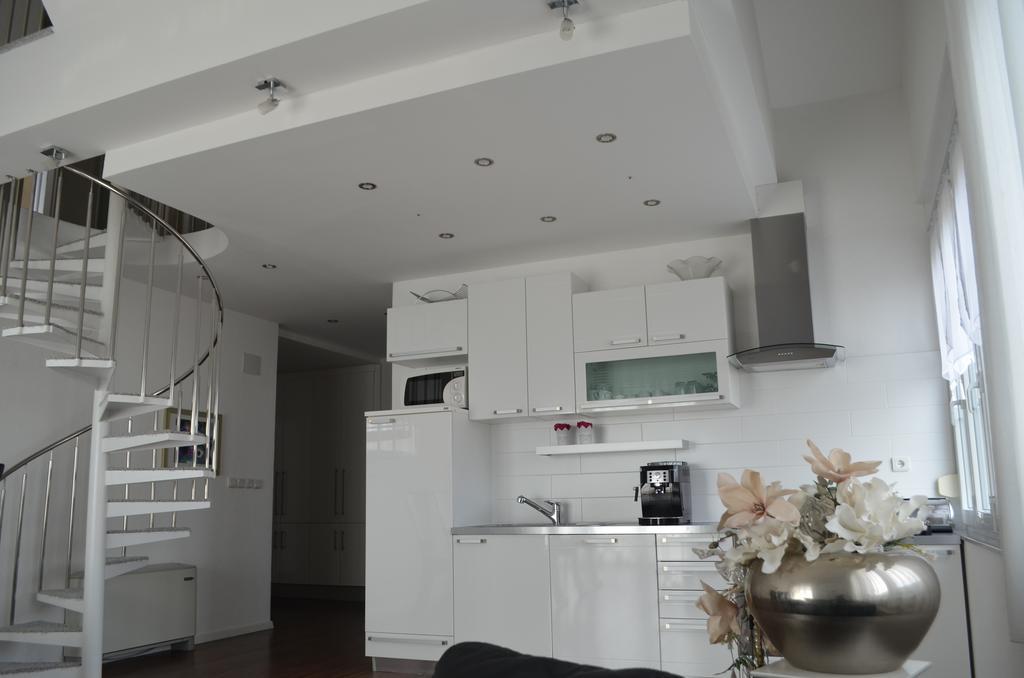 Luxury Apartments Zana Zadar Luaran gambar