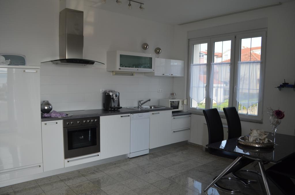 Luxury Apartments Zana Zadar Luaran gambar