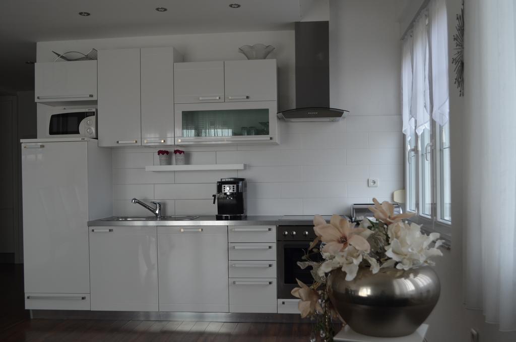 Luxury Apartments Zana Zadar Luaran gambar