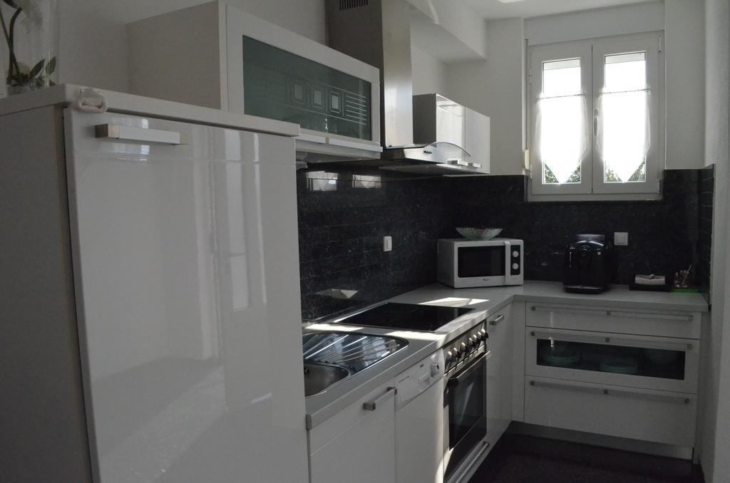 Luxury Apartments Zana Zadar Luaran gambar
