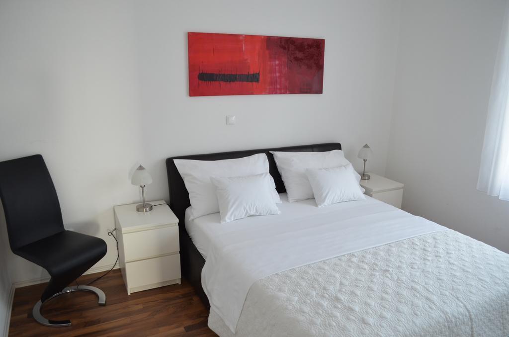 Luxury Apartments Zana Zadar Luaran gambar