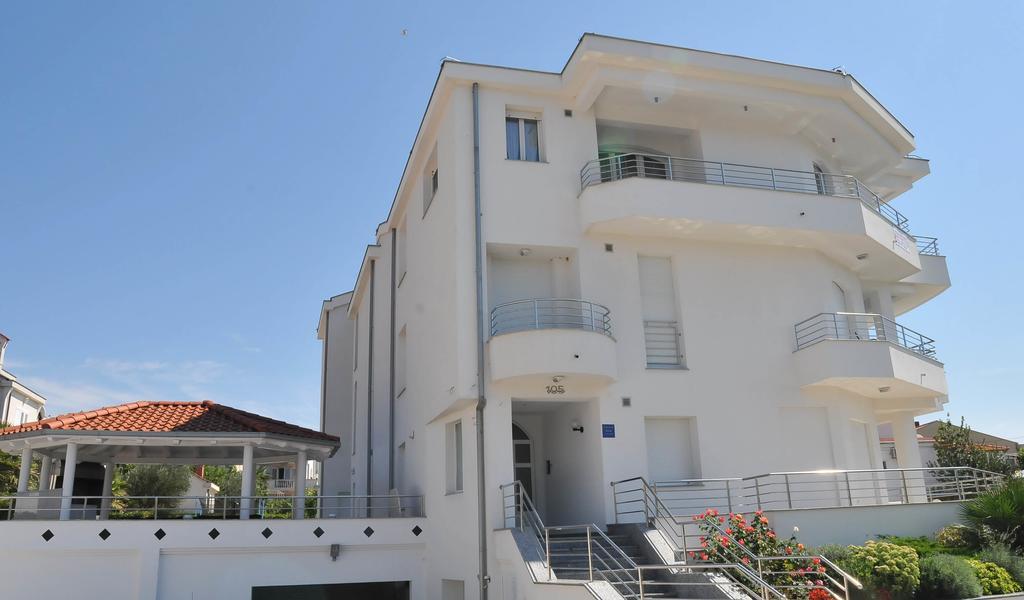 Luxury Apartments Zana Zadar Luaran gambar